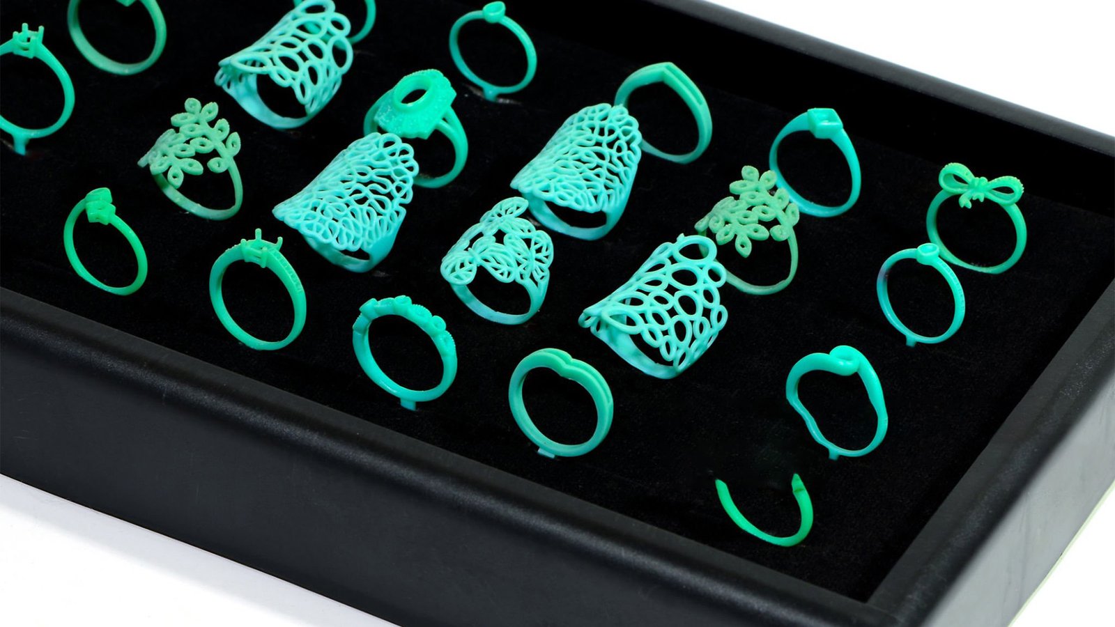 3D Printing Jewellery