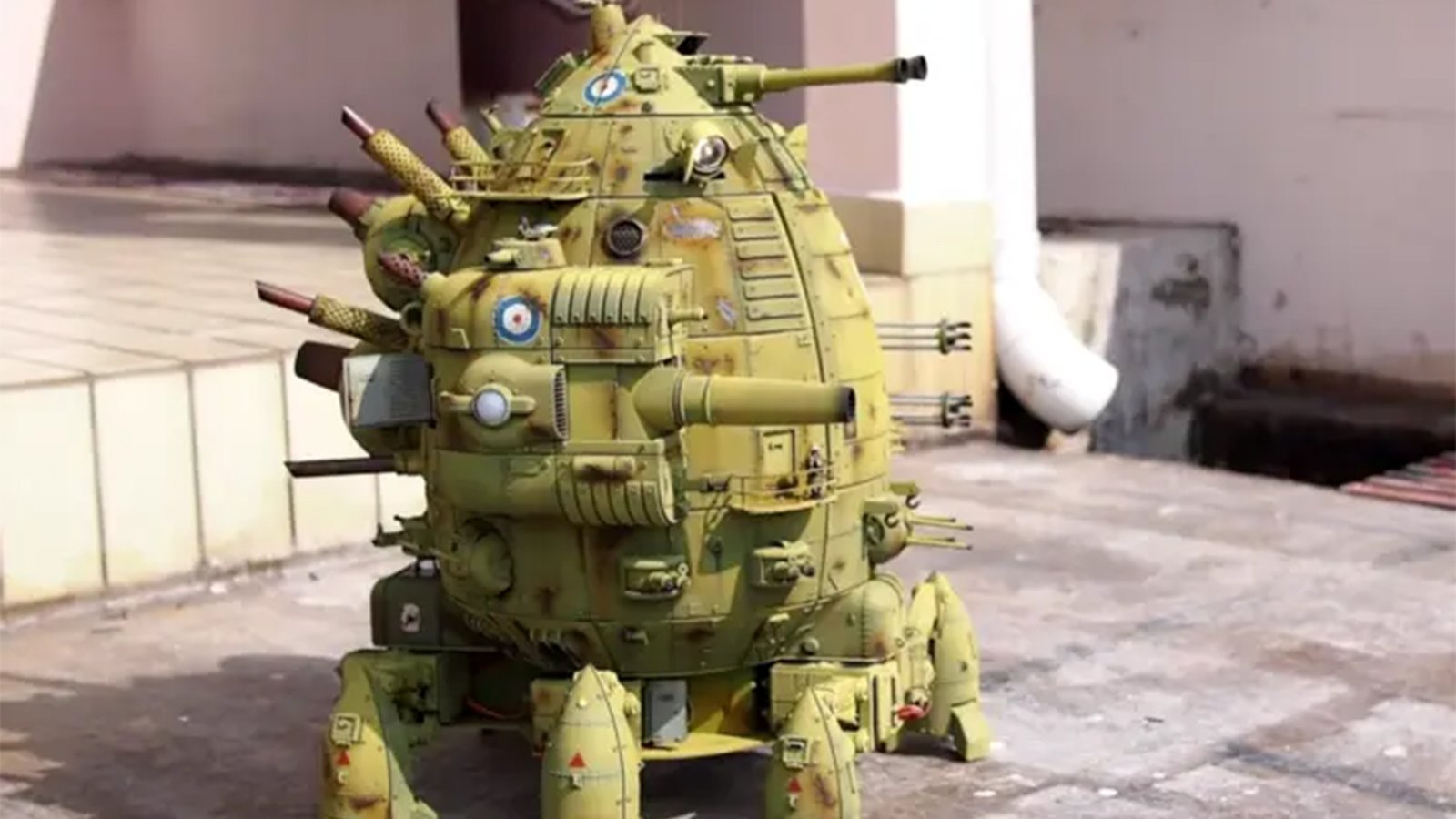 the-coolest-3d-printed-toy-youve-ever-seen-has-435-parts-and-looks-like-a-godzilla-tank