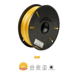 PLA Premium + Filament 1.75mm Metallic Colors (1kg)