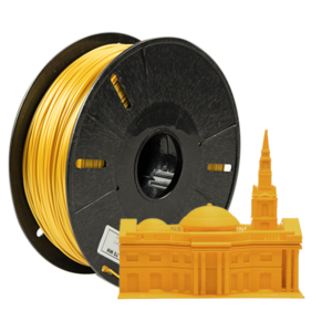 PLA Premium + Filament 1.75mm Metallic Colors (1kg)