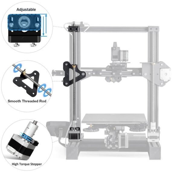 Upgrades for 3D Printers