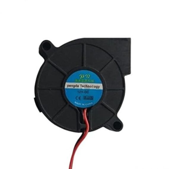 Cooling Fan / Turbo Blower Fan / Radial Fan 12V/24V