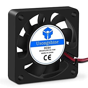 Cooling Fan / Turbo Blower Fan / Radial Fan 12V/24V