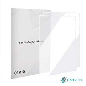 FEP Sheet for SLA/DLP 3D Printer 0.15mm thickness