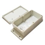 IP65 ABS Junction Box with Flange Design