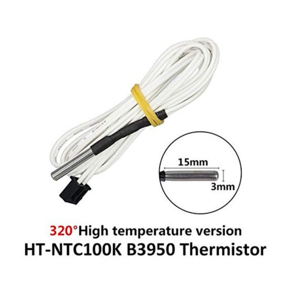 Thermistor for 3D Printer