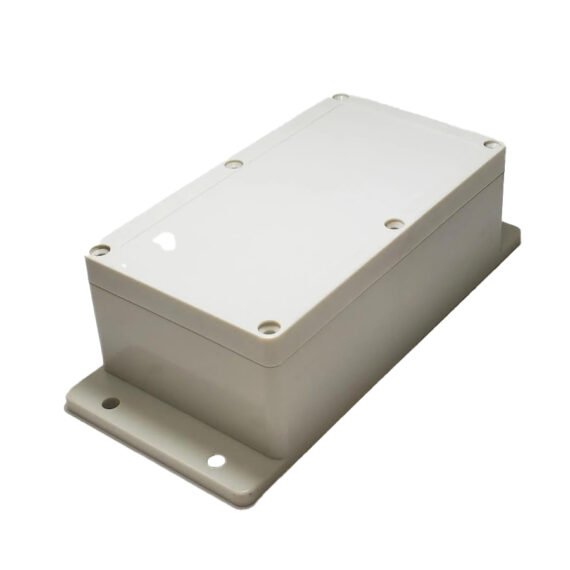 IP65 ABS Junction Box with Flange Design