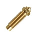 Elegoo Brass Nozzles for for Neptune 4 Max (Brass)