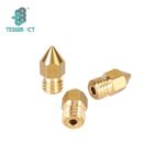 Nozzles for Ultimaker 2 UM2 3D Printer 3.00 mm Filament (Brass)