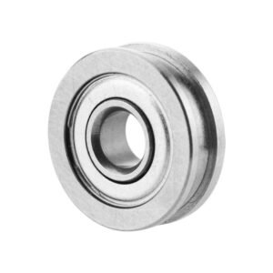 Linear Motion Spares - U604zz Bearing Steel 4*13*4mm