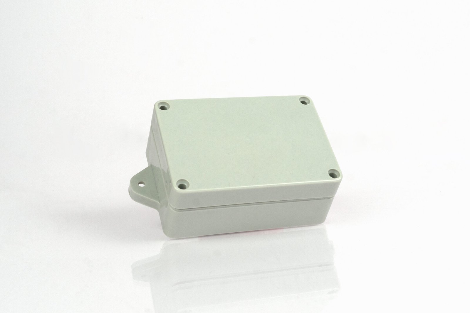 IP65 ABS Junction Box with Flange Design