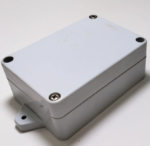 IP65 ABS Junction Box with Flange Design