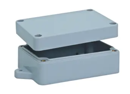 IP65 ABS Junction Box with Flange Design