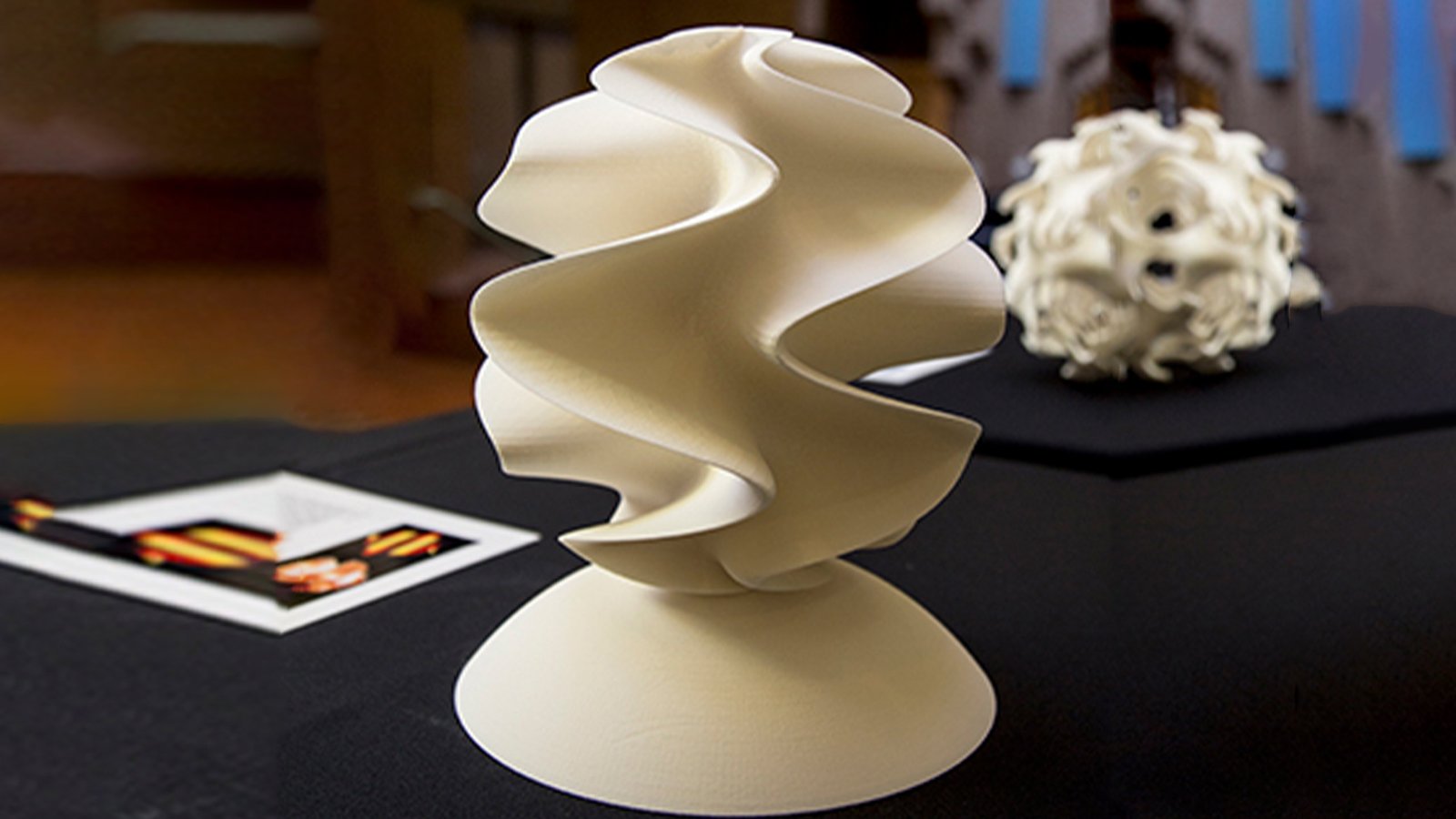 Future Trends in 3D Printed Art